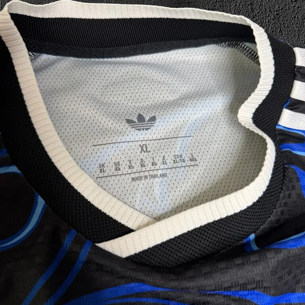 Argentina FC 2026 away LongSleeve authentic official jersey